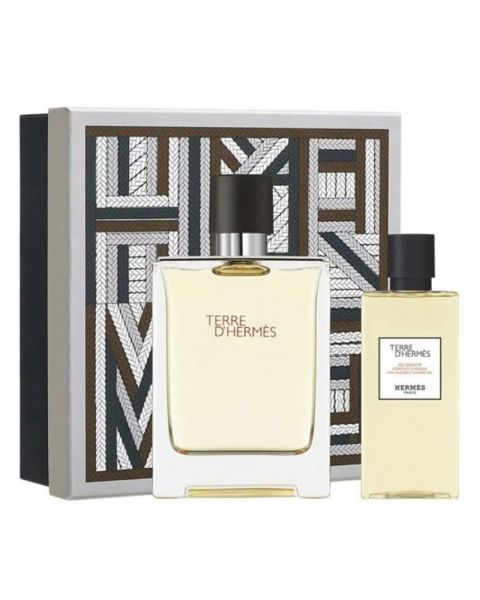 Hermes Terre D´Hermes Gift Set