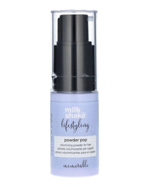 Milk Shake Lifestyling Powder Pop
