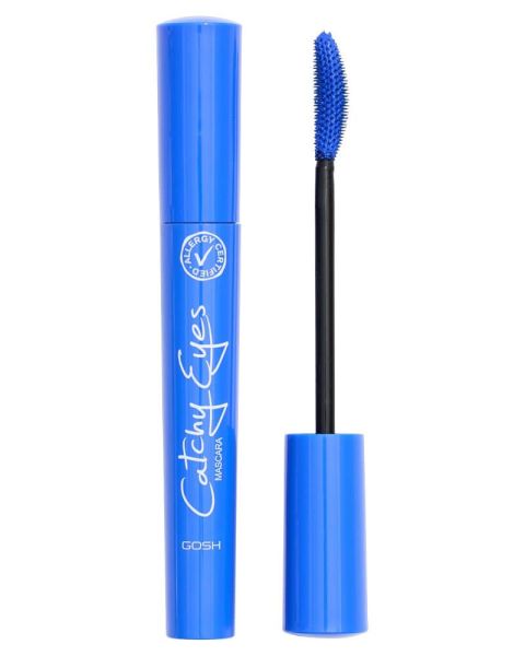 Gosh Catchy Eyes Mascara 003 Crazy Blue