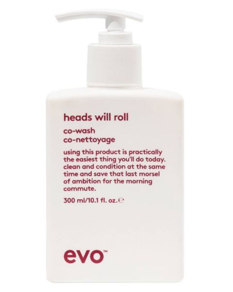 Evo Heads Will Roll Co-Wash