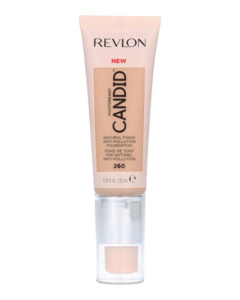 Revlon Photoready Candid Foundation 260 Chai