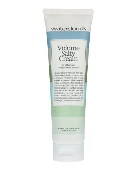 Waterclouds Volume Salty Cream Waterclouds Volume Salty Cream