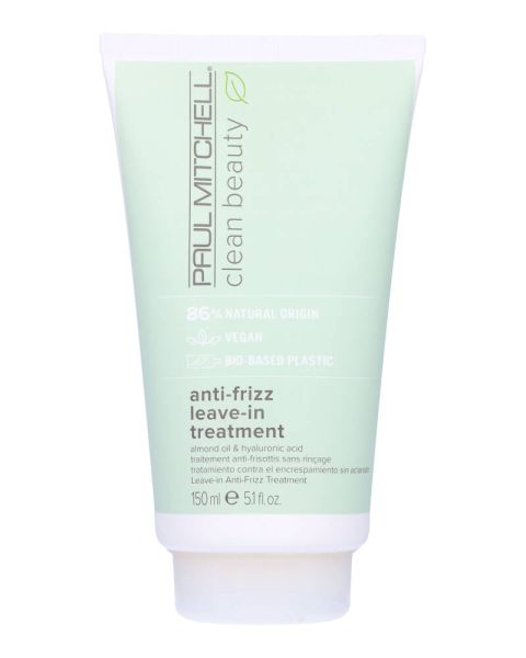 Paul Mitchell Clean Beauty Anti-Frizz Leave-In-Treatment