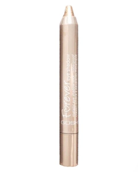 Gosh Forever Metallic Eye Shadow Stick Waterproof 02 Beige