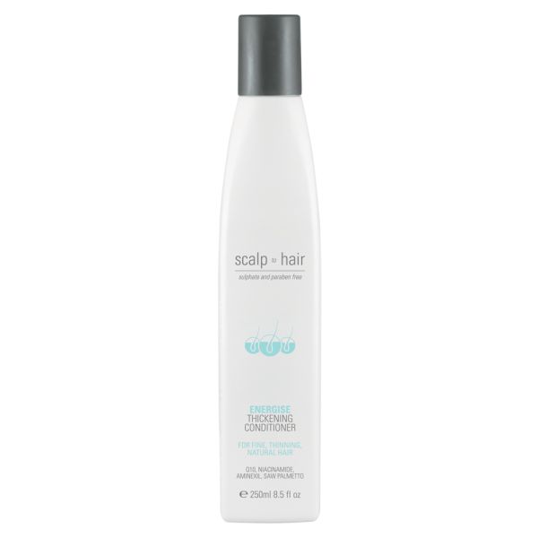 NAK Scalp To Hair Energise Thickening Conditioner