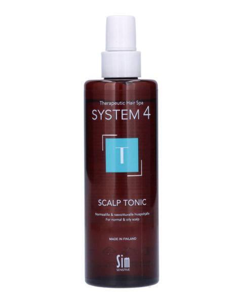 System 4 T Scalp Tonic