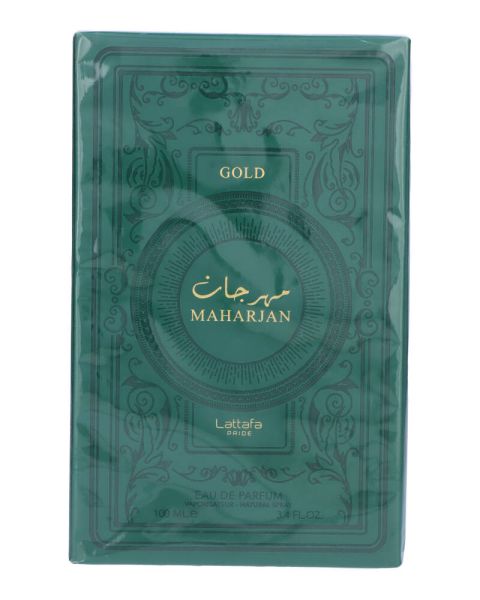 Lattafa Pride Maharjan Gold EDP Lattafa Pride Maharjan Gold EDP