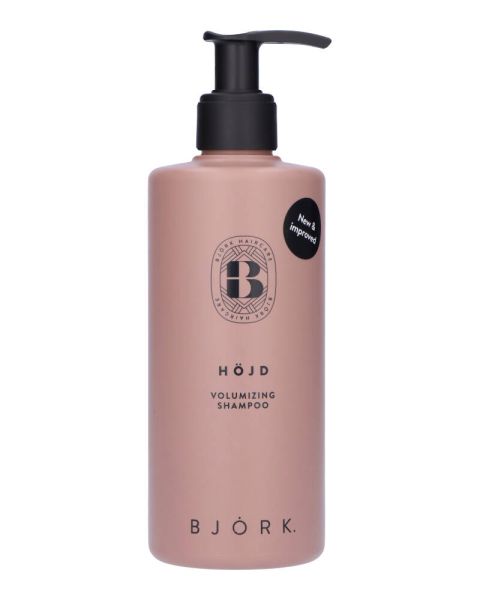 Björk Hôjd Volumizing Shampoo