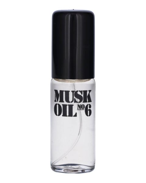 Gosh Musk Oil No 6 Eau De Toilette