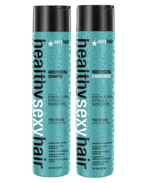 Healthy Sexy Hair 2 x