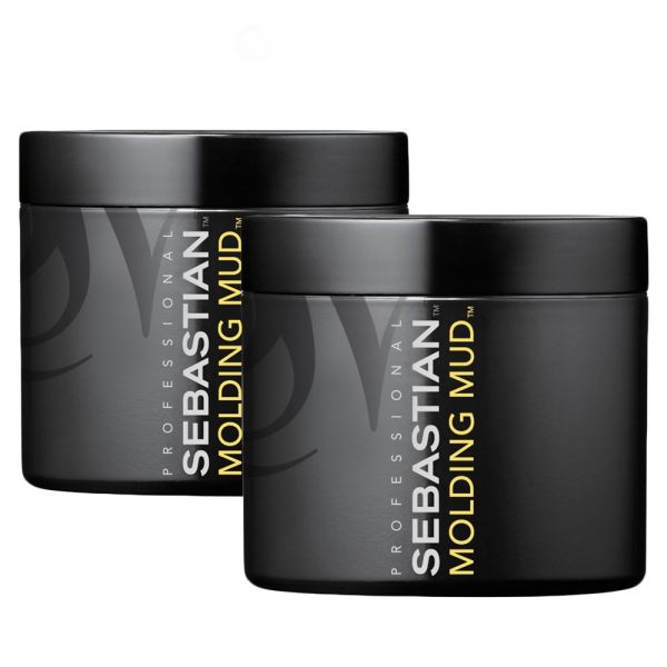 2 x Sebastian Molding Mud