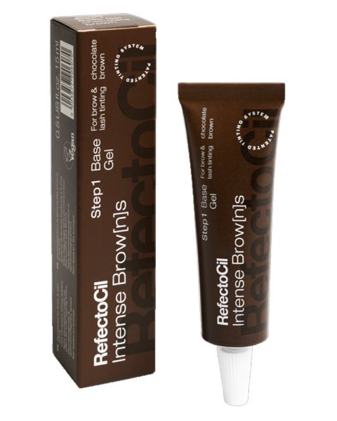 RefectoCil Intense Browns Chocolate Brown