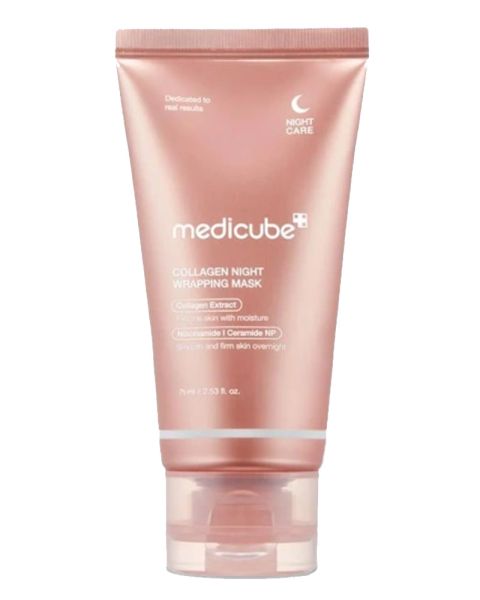 Medicube Collagen Night Wrapping Mask