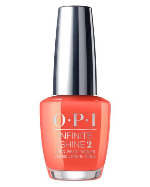 OPI Infinite Shine 2 Tempura-ture Is Rising! OPI Infinite Shine 2 Tempura-ture Is Rising!