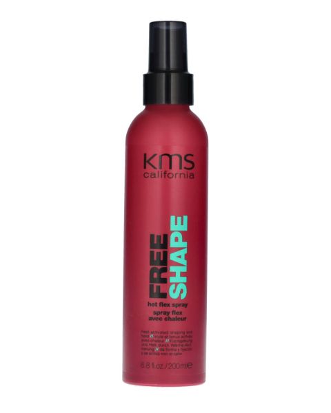 KMS FreeShape Hot Flex Spray