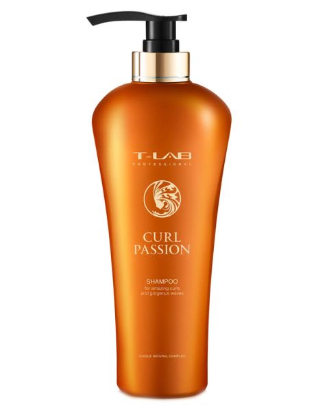 T-Lab Curl Passion Shampoo