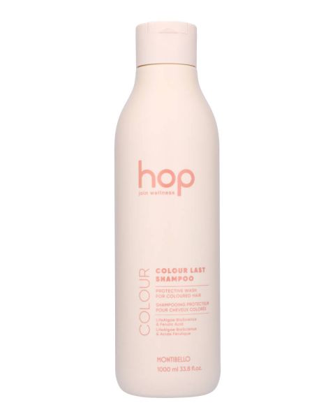 Montibello Colour Last Shampoo