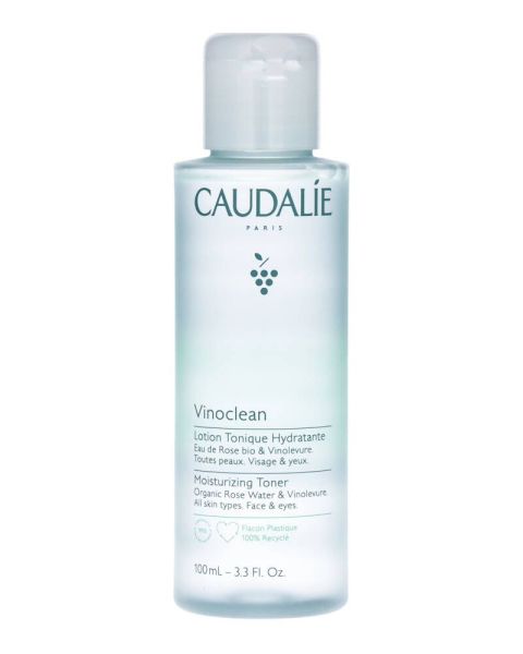 Caudalie Vinoclean Moisturizing Toner