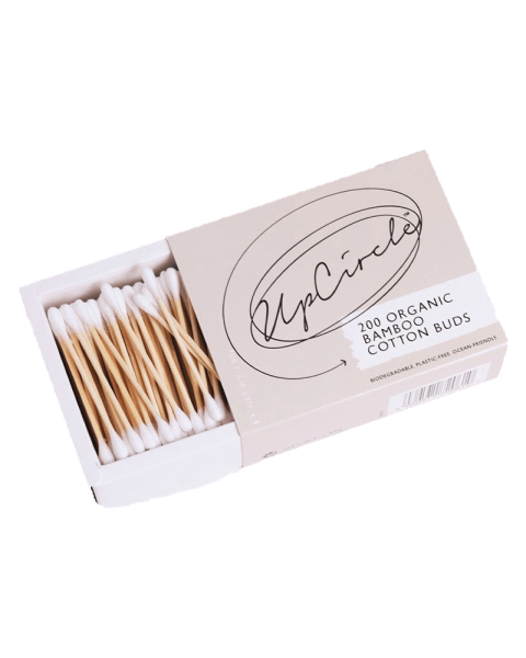 Upcircle Organic Bamboo Cotton Buds Upcircle Organic Bamboo Cotton Buds