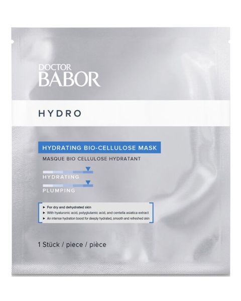 Doctor Babor Hydrating Bio-Cellulose Mask
