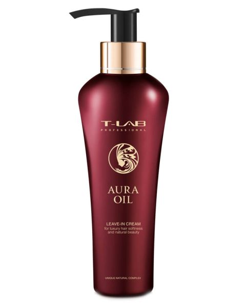 T-Lab Aura Oil Leave-In Cream