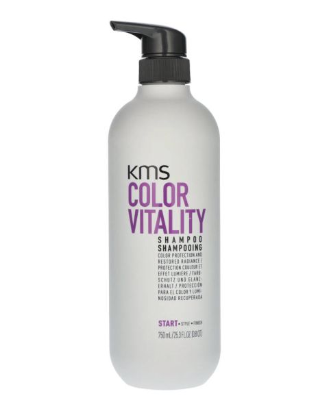 KMS ColorVitality Shampoo