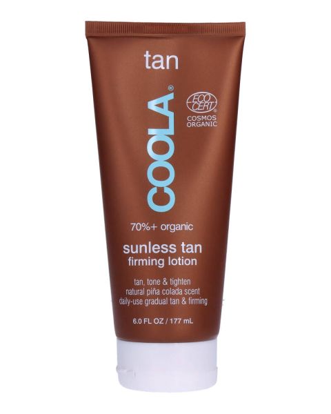 COOLA Sunless Tan Firming Lotion
