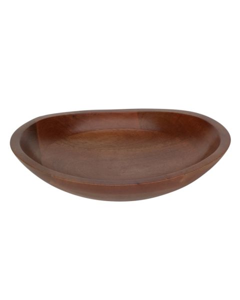 Excellent Houseware Mango Wood Bowl
