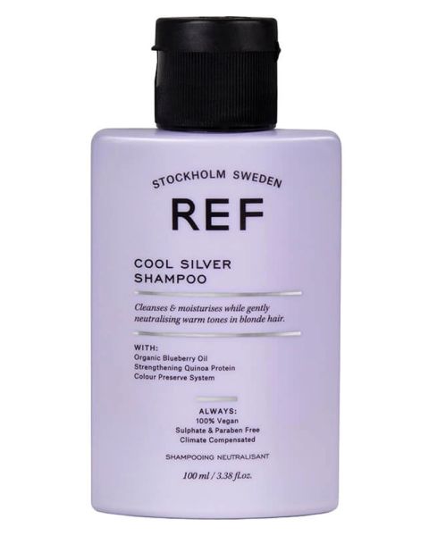REF Cool Silver Shampoo