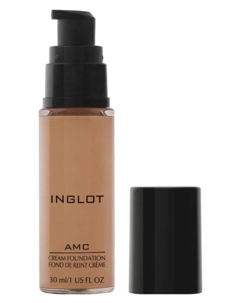 Inglot AMC Cream Foundation MW101
