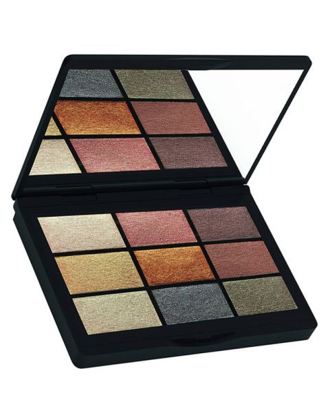 Gosh 9 Shades Shadow Collection 005 To Party In London (U)