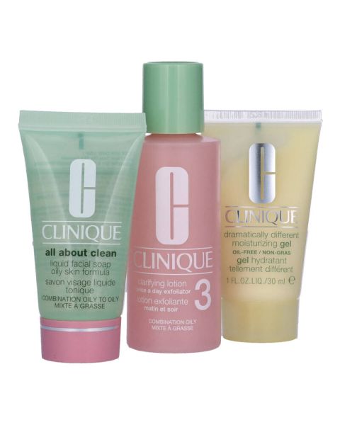 Clinique 3 Step Skin Type 3 Clinique 3 Step Skin Type 3