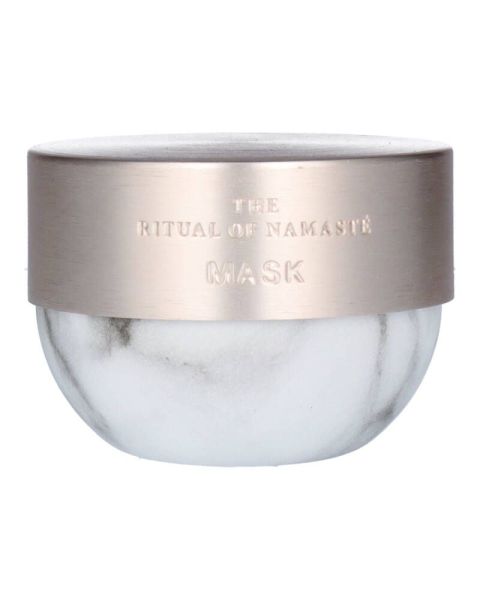 Rituals The Ritual of Namasté Purify Renewing AHA Glow Mask (Stop Beauty Waste)
