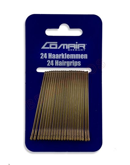 Comair Pretty Fashion Hårnåle Guld