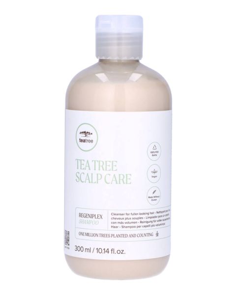 Tea Tree Scalp Care