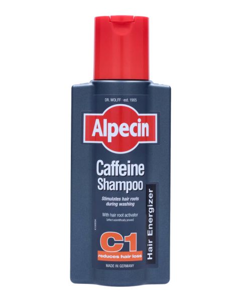 Alpecin Caffeine Shampoo