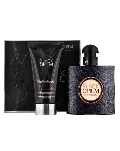 Yves Saint Laurent Black Opium Travel Selection Yves Saint Laurent Black Opium Travel Selection