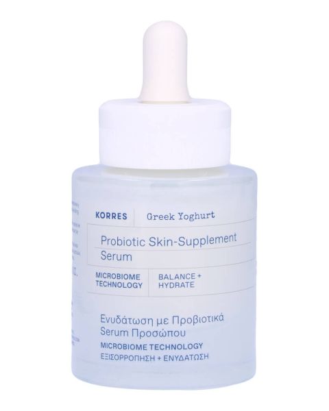 KORRES Greek Yoghurt Probiotic Skin-Supplement Serum