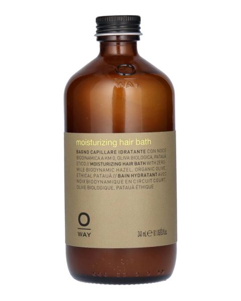 Oway Moisturizing Hair Bath (Stop Beauty Waste)