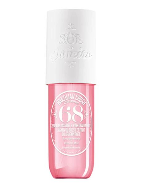Sol De Janeiro Brazilian Crush Cheirosa Brazilian Jasmine & Pink Dragonfruit '68 Fragrance Mist