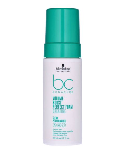 Schwarzkopf BC Bonacure Volume Boost Perfect Foam Creatine (Stop Beauty Waste)
