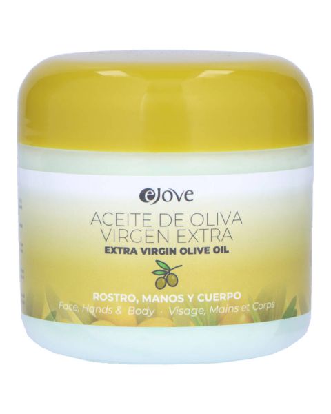 Ejove Extra Virgin Olive Oil Face Hands & Body Cream