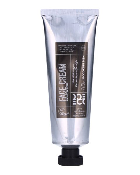 Ecooking Men Face Cream Ecooking Men Face Cream