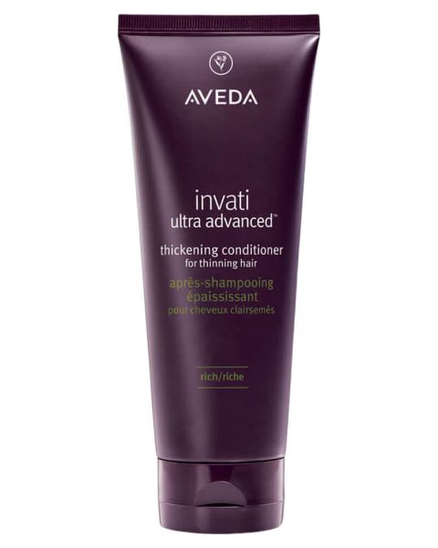 Aveda Invati Ultra Advanced Thickening Conditioner Rich