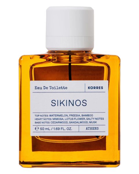 KORRES Sikinos EDT