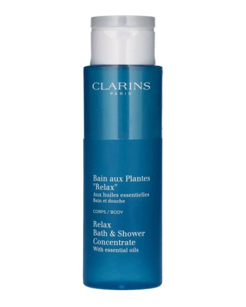 Clarins Relax Bath & Shower Concentrate