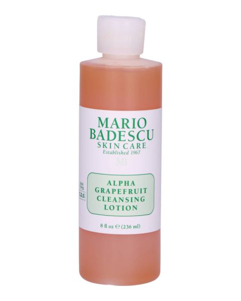 Mario Badescu Alpha Grapefruit Cleansing Lotion (Stop Beauty Waste)