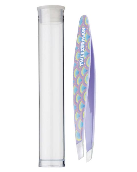 Tweezerman Slant MINI Rainbow (U)