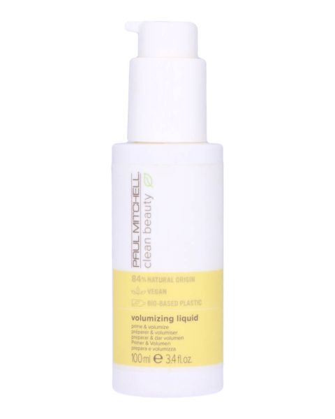 Paul Mitchell Clean Beauty Volumizing Liquid
