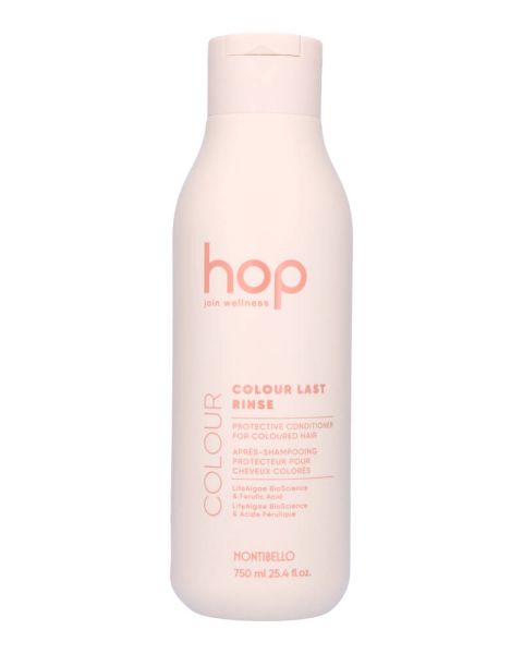 Montibello Hop Colour Last Rinse Conditioner